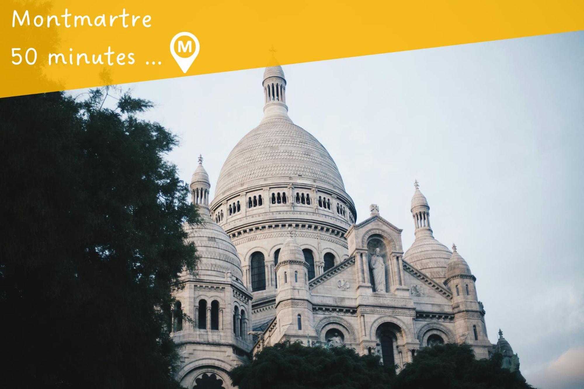 Appartement Entier Calme - Parking Free - Proche Paris Et Chateau - Wifi Hd Венсен Екстериор снимка