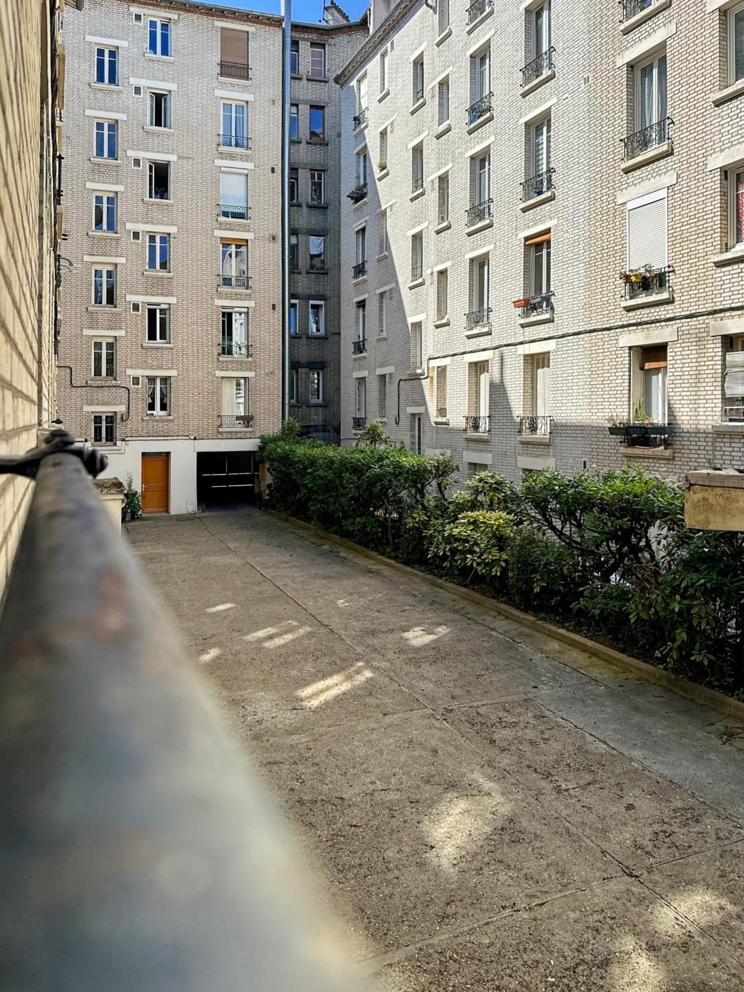 Appartement Entier Calme - Parking Free - Proche Paris Et Chateau - Wifi Hd Венсен Екстериор снимка